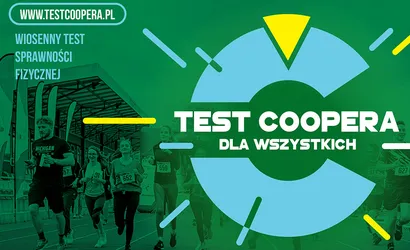 AZS Lublin zaprasza: Test Coopera dla wszystkich