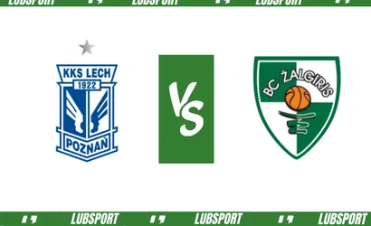 Lech Poznań &ndash; Żalgiris Kowno typy i kursy (27.07.2023)