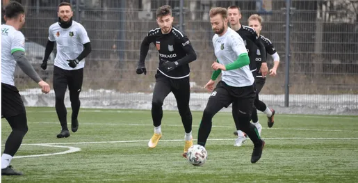 Sparing: Testowanie w Stali w parze z wygraną