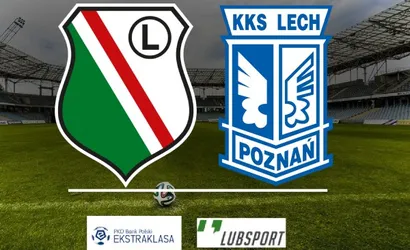 Legia – Lech typy, kursy, zakłady – 17 października 2021