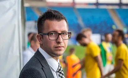 Motor przegrał z Wisłą Sandomierz. Prezes Leszek Bartnicki podał się do dymisji