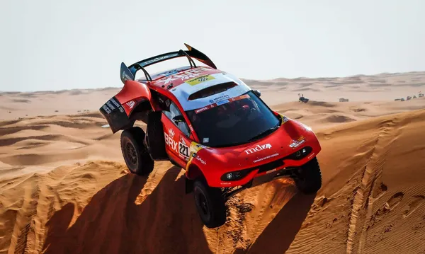 Rajd Dakar 2024 &ndash; trasa, terminarz i najważniejsze informacje