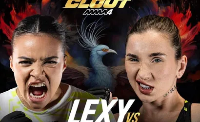 Lexy &ndash; Linkiewicz typy, kursy i zakłady (Clout MMA 4)