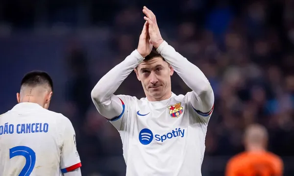 Czy Robert Lewandowski się przełamie? Oto plan Xaviego Hernandeza