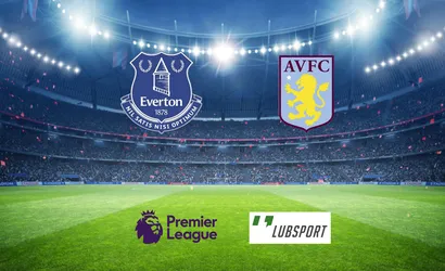 Everton – Aston Villa typy, kursy, składy 22/01/2022