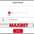 Betters kod promocyjny: MAXBET