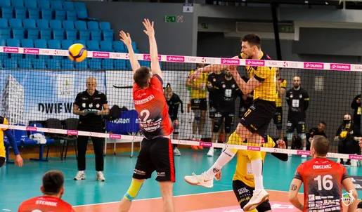 Faza play-off w I lidze rozpoczęta. LUK z wygraną, Avia pod ścianą