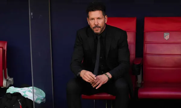 Diego Simeone odejdzie z Atletico Madryt? Klub podjął decyzję