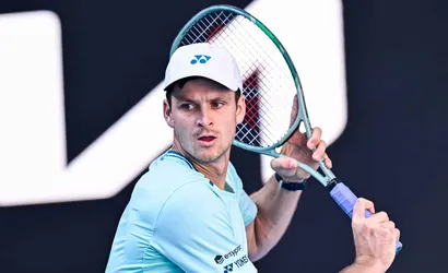 Hubert Hurkacz mecz dzisiaj na żywo – transmisja, kiedy gra? (24.01.2024)