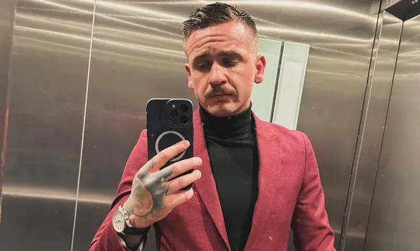 Łukasz Tuszol Tuszyński kim jest? Wiek, informacje, wzrost, rodzina