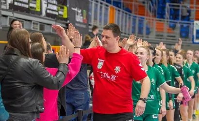 Pewne zwycięstwo szczypiornistek MKS-u AZS UMCS Lublin