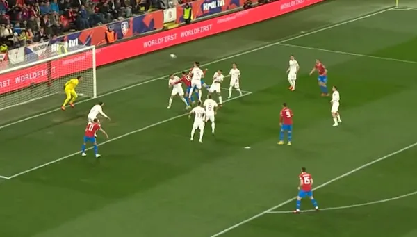 Czechy – Polska skrót i wynik meczu, bramki wideo