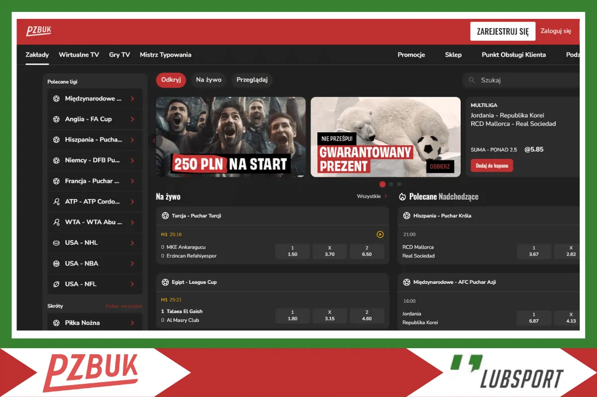 PZBuk unikalne podejście do zakład&oacute;w