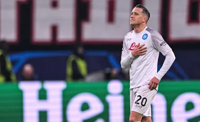 Liga Mistrzów 2022/23 ćwierćfinały: kto gra i kiedy?