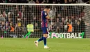 Ckliwe sceny na Camp Nou. Lewandowski pożegnany