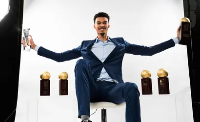 Victor Wembanyama – kim jest, ile ma wzrostu?