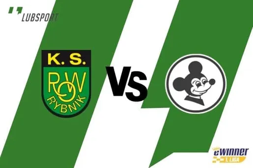 ROW Rybnik - Falubaz Zielona Góra