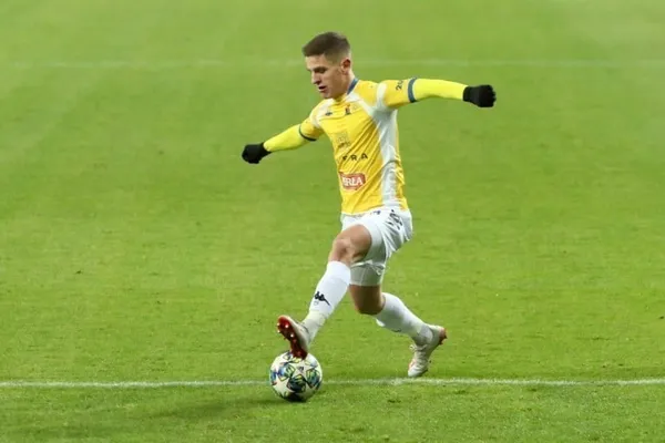 Motor wywiózł punkt z Polkowic