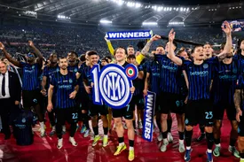 Piotr Zieliński w podw&oacute;jnej koronie! Inter z Coppa Italia!