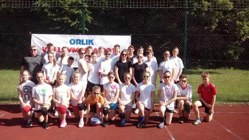 MKS Kraśnik zdecydowanie najlepszy podczas turnieju rejonowego Volleymanii