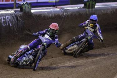 SGP Manchester: Zmarzlik na podium, Kurtz liderem!