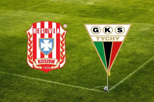 Resovia – GKS Tychy typy i składy – 6 sierpnia 2021