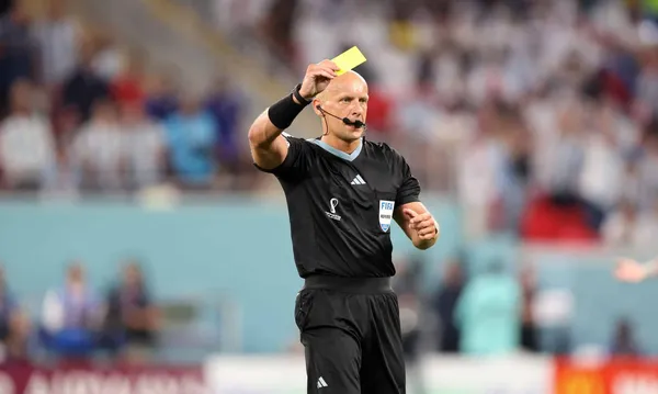 Szymon Marciniak otrzyma prestiżową nagrodę?