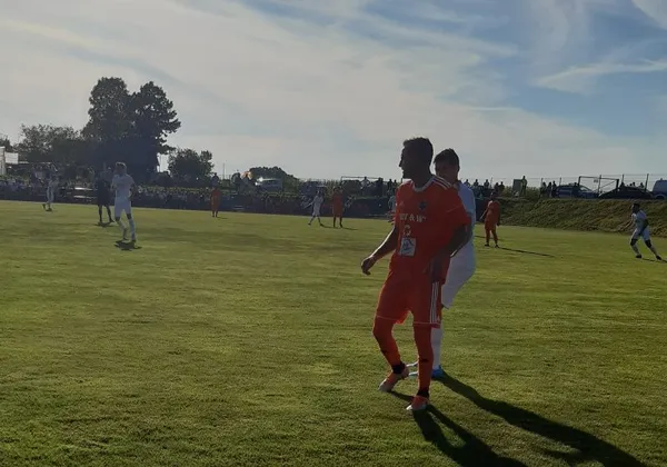 Premierowa odsłona IV ligi w Różańcu. Grom ze zwycięstwem nad Kryształem Werbkowice