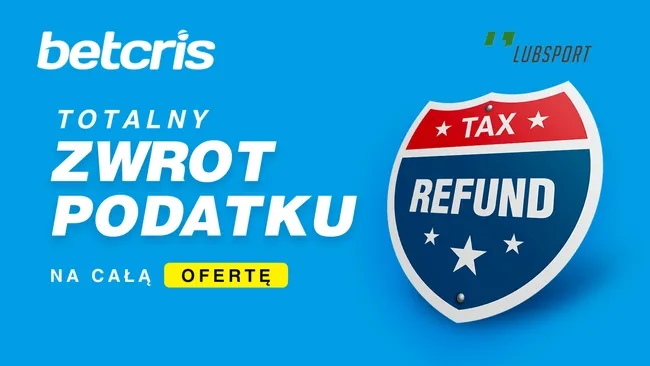 Zakłady bez podatku na wszystko