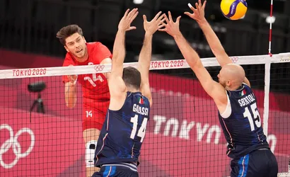 Liga Narodów siatkówka mężczyzn 2022: Kiedy mecz Polska – Kanada? O której, gdzie transmisja?