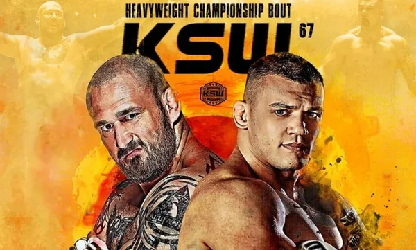 KSW 67 kiedy, gdzie i kto walczy? Znamy szczegóły!