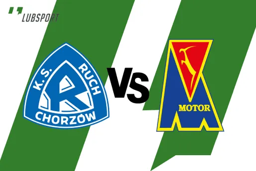 ruch chorzów motor lublin typy