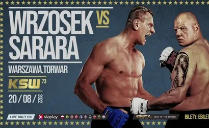 KSW 73 gdzie oglądać? Jak wykupić PPV? Czy będzie transmisja online za darmo?