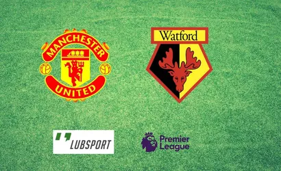 Manchester United – Watford typy, kursy 26/02/022
