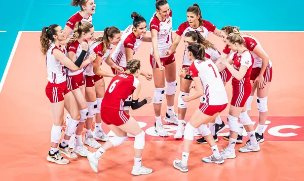 Kiedy grają siatkarki z Chinami? Mecz Polska – Chiny (Siatkówka Liga Narodów 2023)