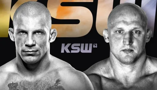 KSW 63 typy: Janikowski – Pawlak | 4 września 2021