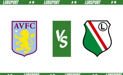 Aston Villa &ndash; Legia typy i kursy bukmacherskie (30.11.2023)