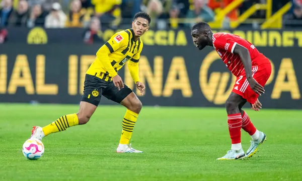 Bayern – Borussia transmisja: gdzie oglądać mecz?