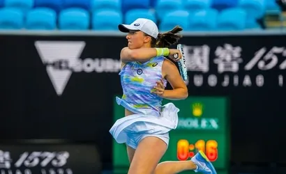 Kiedy mecz Świątek – Andreescu? O której godzinie ćwierćfinał WTA Rzym?