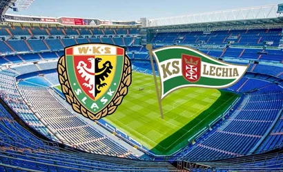 Śląsk Wrocław – Lechia Gdańsk typy i składy – 8 sierpnia 2021