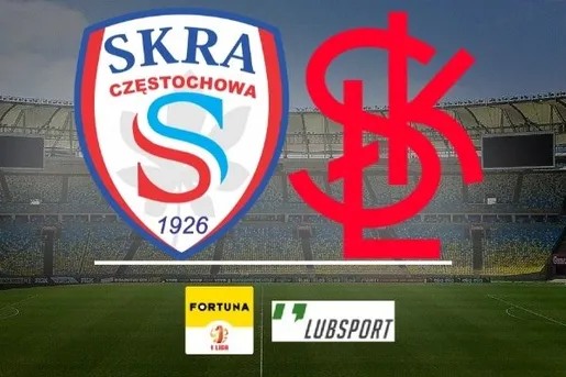 Skra – ŁKS Łódź typy, zakłady, kursy ✔️ 26.11.2021