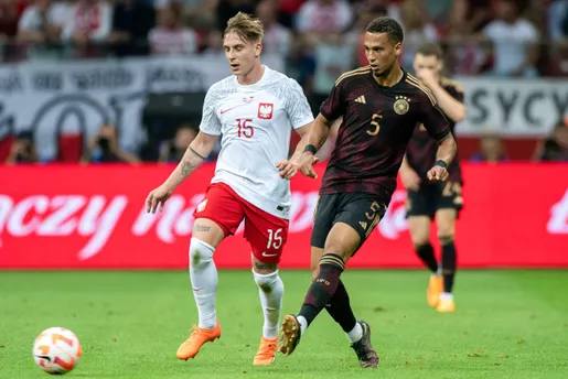 Polska – Mołdawia składy na mecz eliminacji Euro 2024