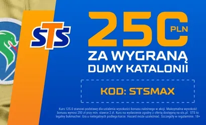 FC Barcelona &ndash; FC Porto kurs 125.00 na wygraną Barcelony