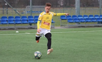 Sparing: Remis Motoru w Radomiu