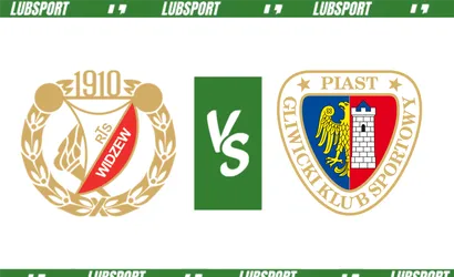 Widzew Ł&oacute;dź &ndash; Piast Gliwice typy i kursy (07.04.2024)