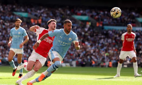 Kyle Walker podjął decyzję odnośnie swojej przyszłości