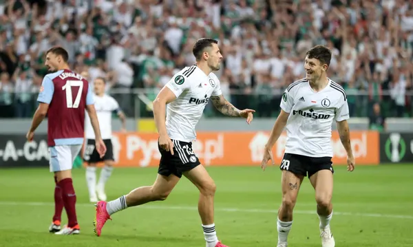 Co musi się stać żeby Legia awansowała do fazy pucharowej Ligi Konferencji Europy?