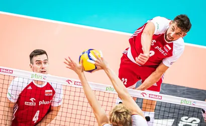 Kiedy grają siatkarze z Iranem? (Liga Narodów Siatkówka mężczyzn)