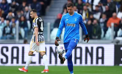 Wojciech Szczęsny zostanie sprzedany? Juventus podjął decyzję!