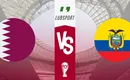 Katar –  Ekwador typy, kursy i zakłady na Mundial 2022 (grupa A)